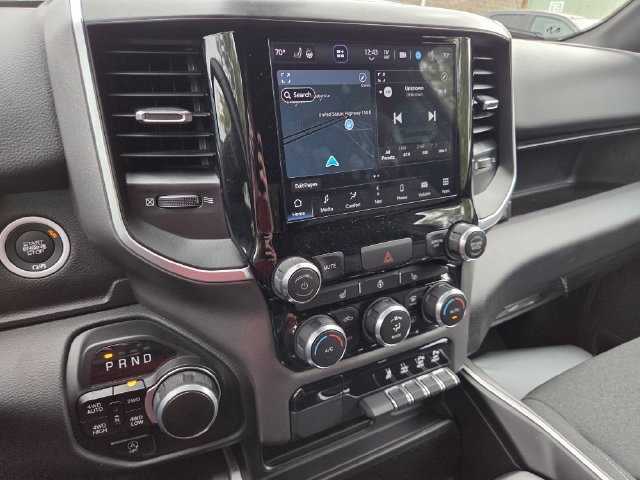 Used 2023 RAM 1500 Big Horn AWD/4WD image 12