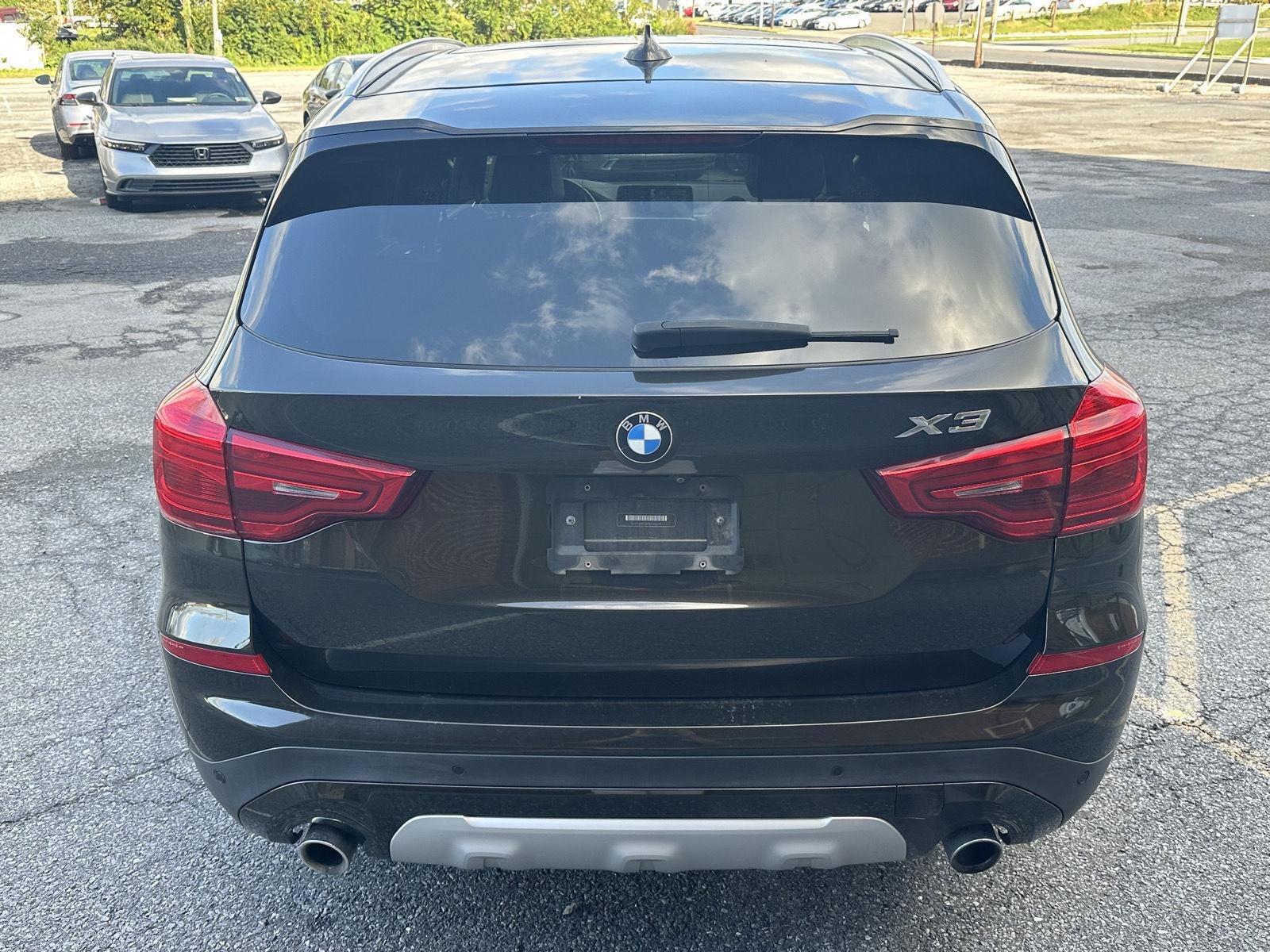Used 2018 BMW X3 xDrive30i AWD/4WD image 7