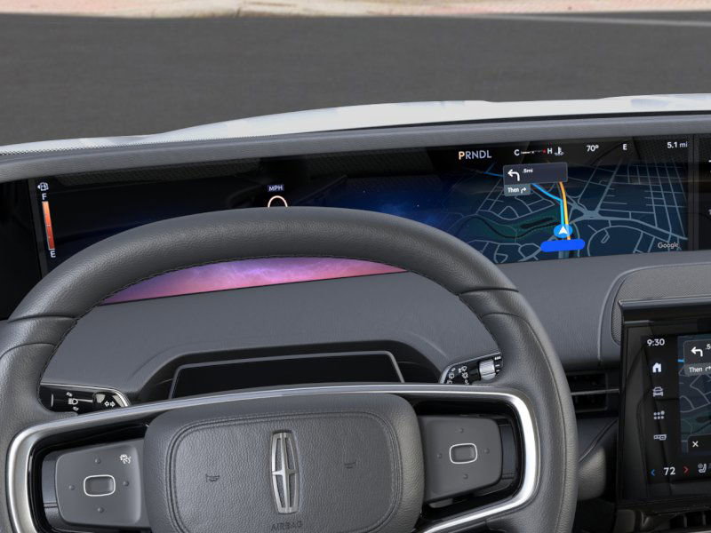 New 2026 Lincoln Nautilus Reserve w/ Jet Appearance Package image 13