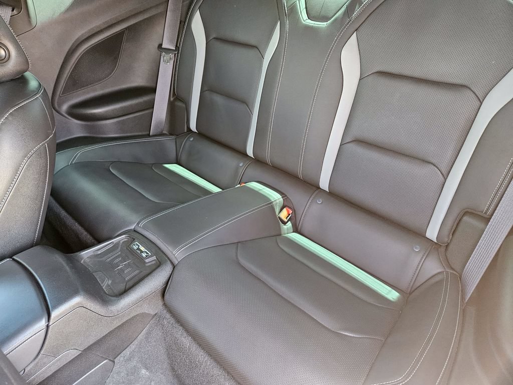 Used 2023 Chevrolet Camaro SS RWD image 35