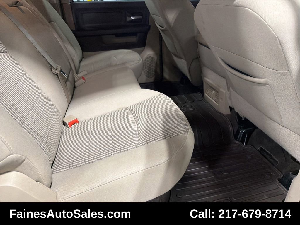 Used 2012 RAM 2500 Big Horn image 80