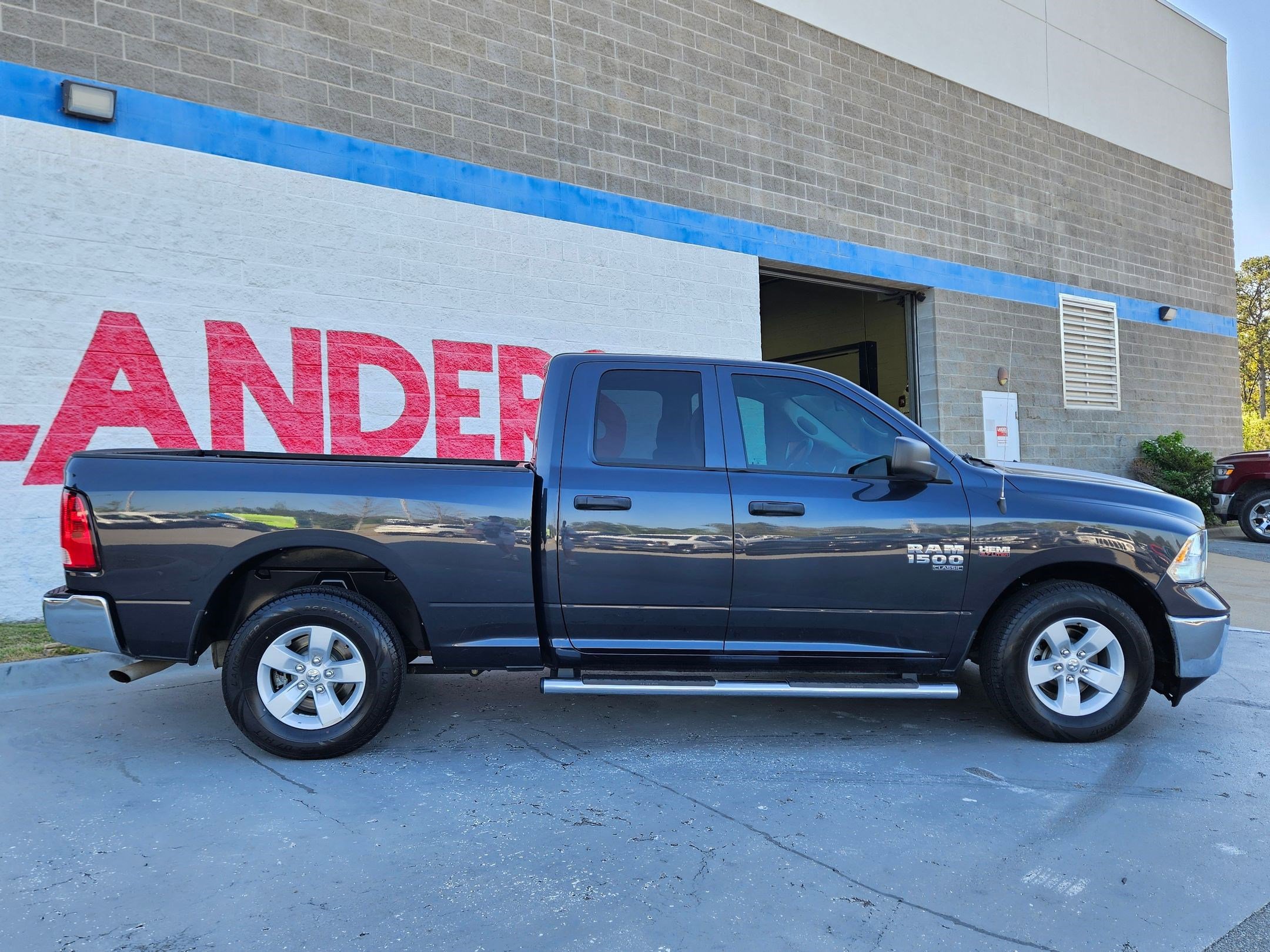 Used 2021 RAM 1500 Tradesman w/ Chrome Plus Package image 8