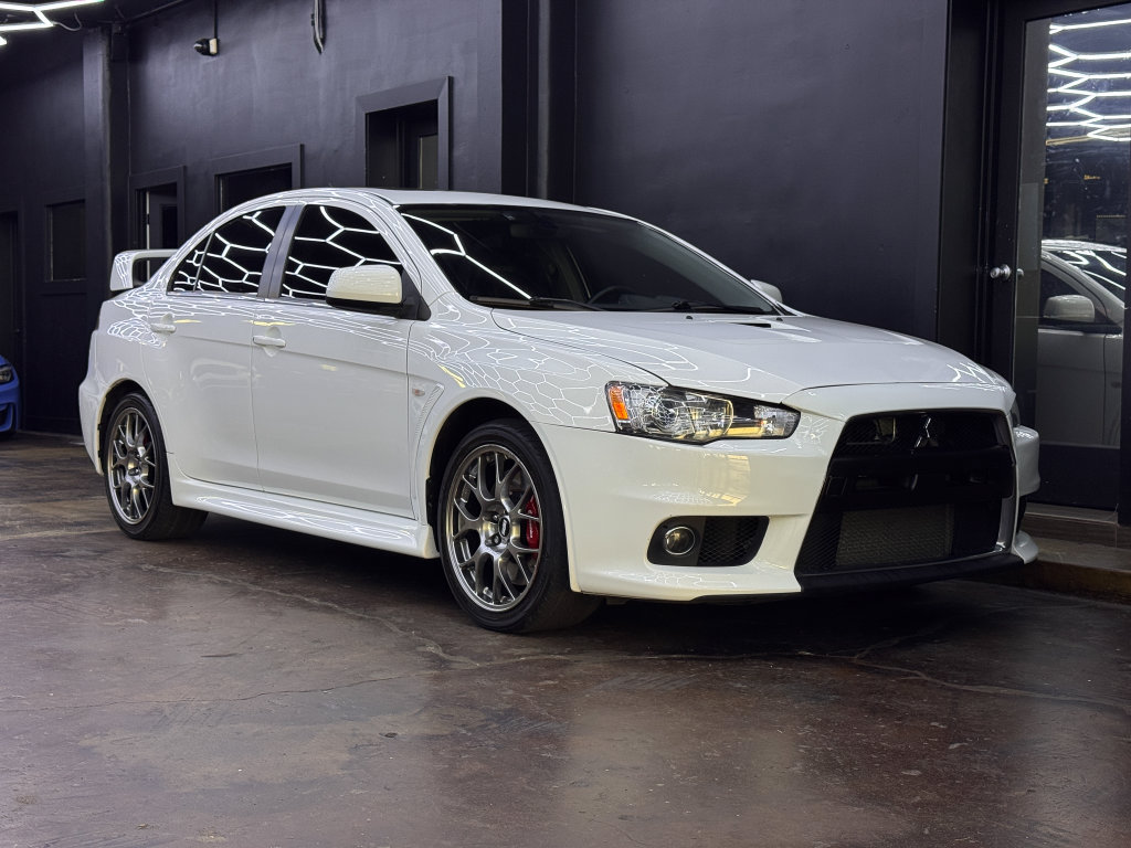 Used 2014 Mitsubishi Lancer Evolution MR AWD/4WD image 12