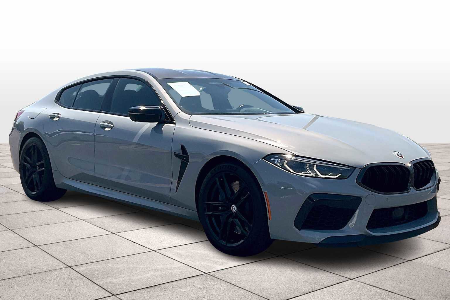 Used 2023 BMW M8 Gran Coupe xDrive Competition image 2