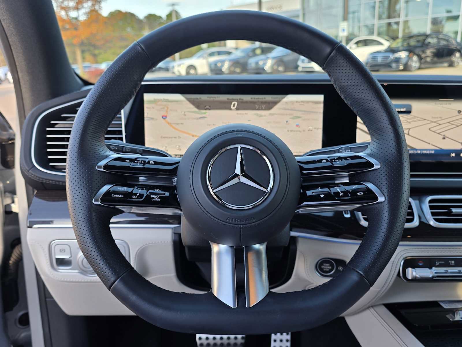 Certified 2025 Mercedes-Benz GLS 450 4MATIC image 23