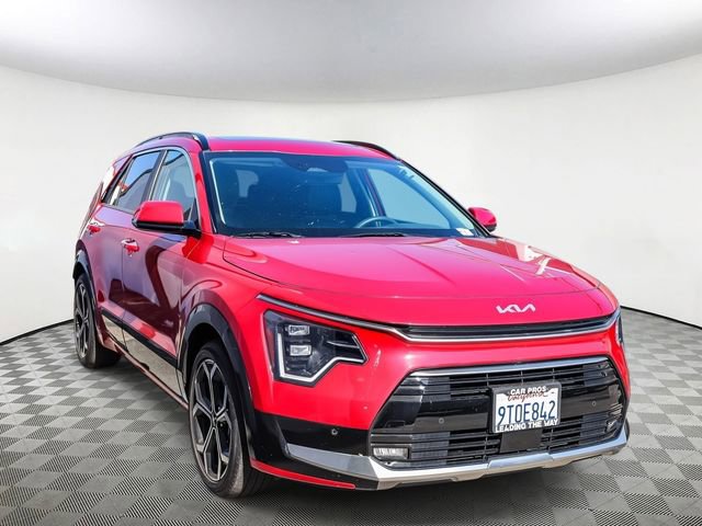 Certified 2025 Kia Niro SX Touring FWD image 2
