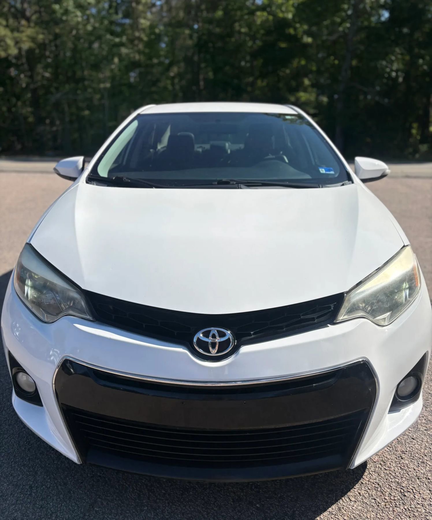 Used 2015 Toyota Corolla S FWD image 10