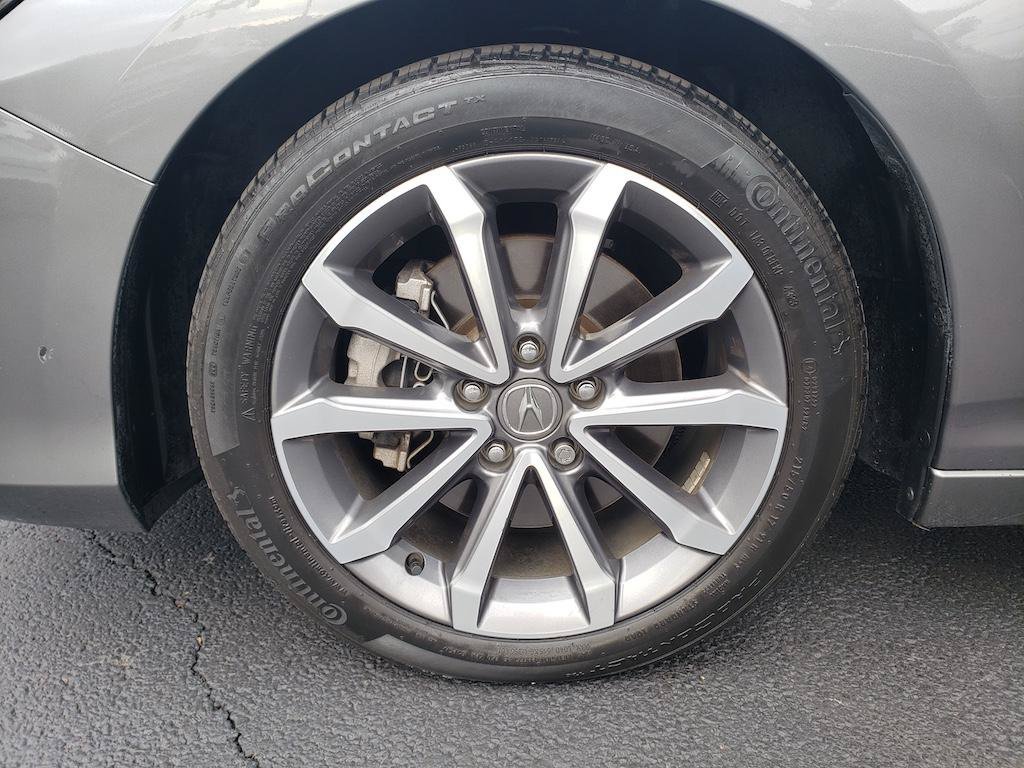 Used 2024 Acura Integra FWD image 34