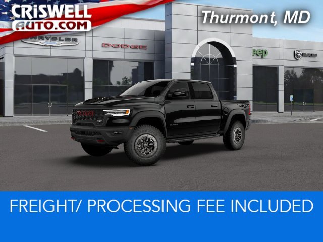 New 2027 RAM 1500 4x4 Crew Cab image 1