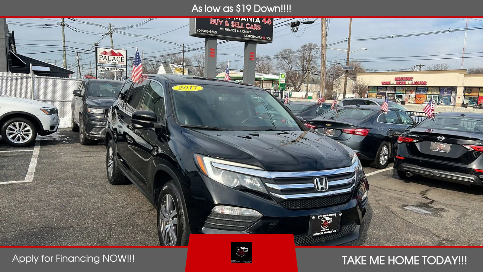 Used 2017 Honda Pilot EX-L image 7