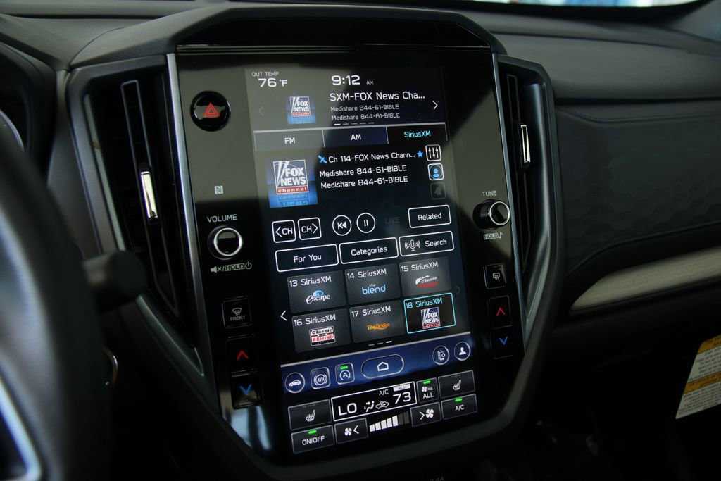 Used 2025 Subaru Forester Limited w/ Popular Package #1 image 27