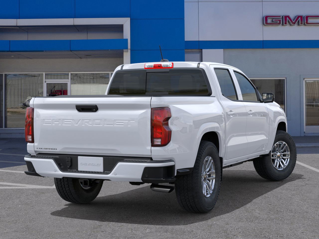 New 2026 Chevrolet Colorado LT w/ LT Convenience Package RWD image 35