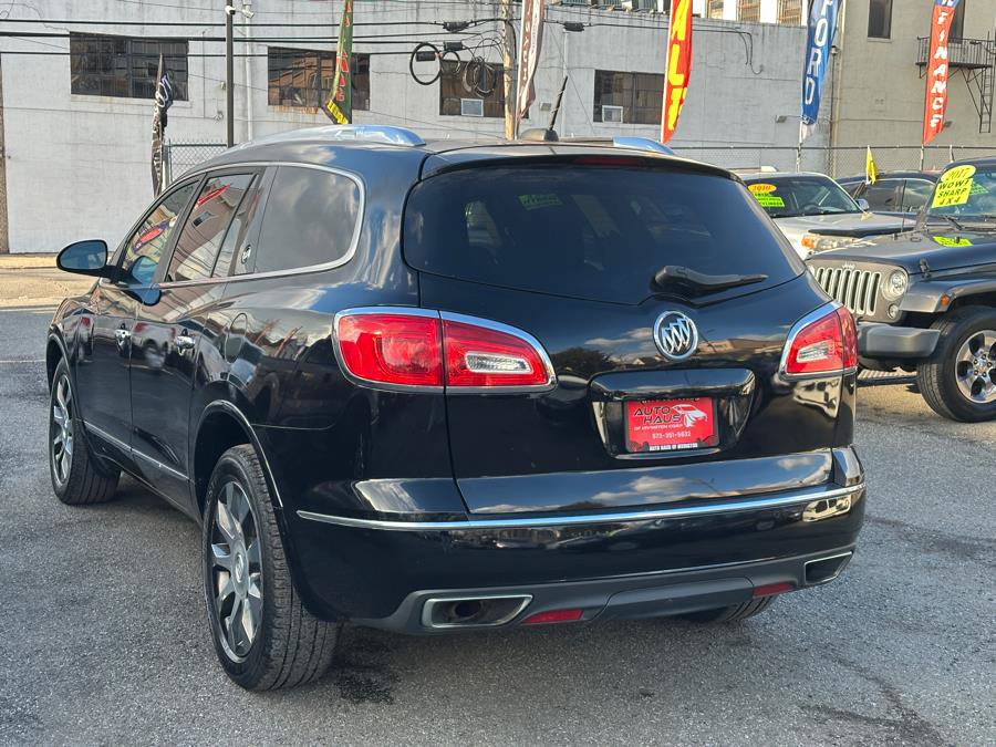 Used 2017 Buick Enclave Premium w/ Experience Buick Package AWD/4WD image 4