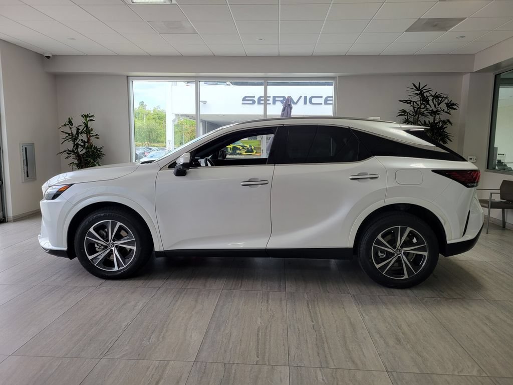 Certified 2024 Lexus RX 350 Premium w/ Convenience Package FWD image 2
