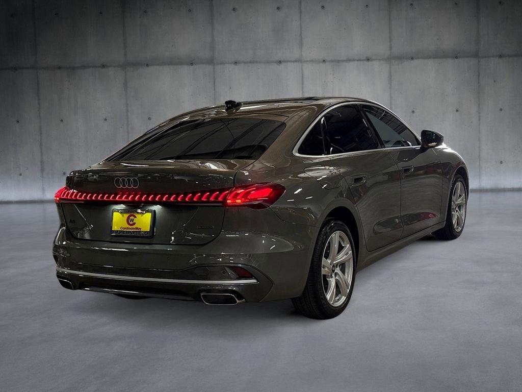 Used 2025 Audi A5 2.0T Premium w/ Convenience Package image 5