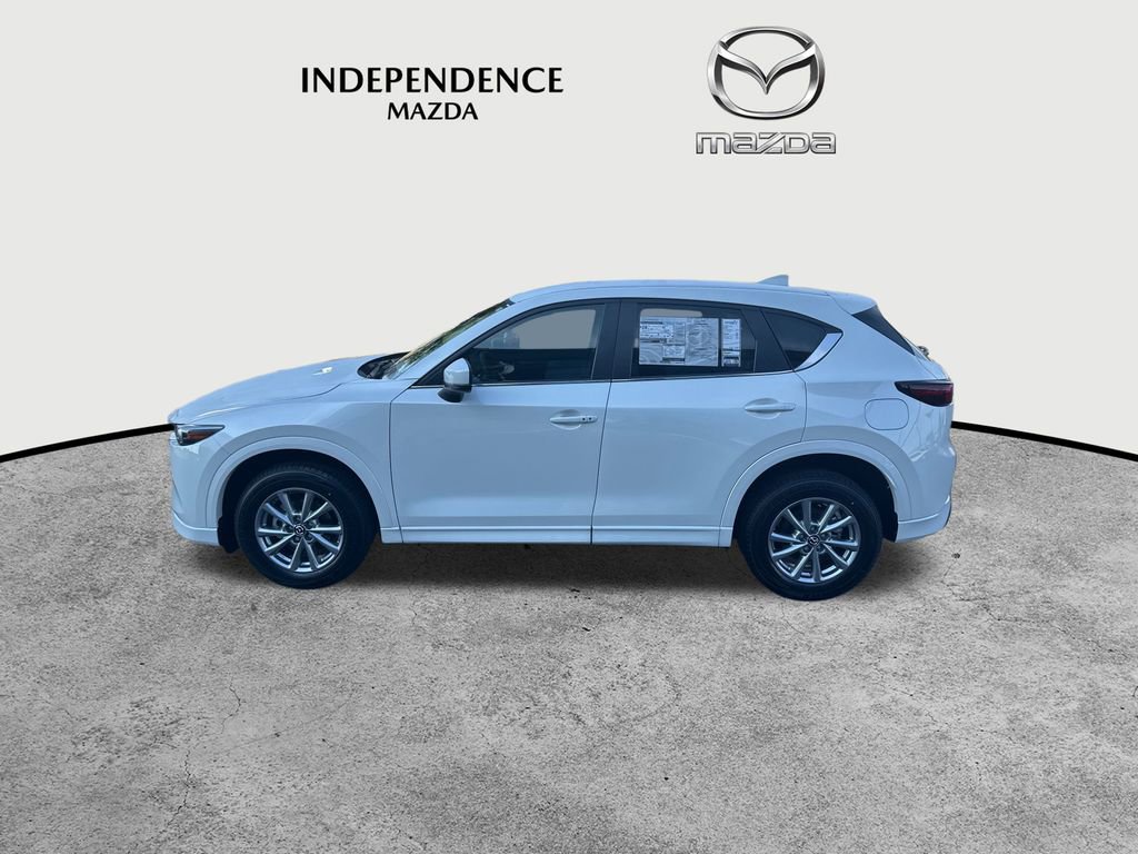 New 2025 MAZDA CX-5 AWD 2.5 S w/ Preferred Package image 6