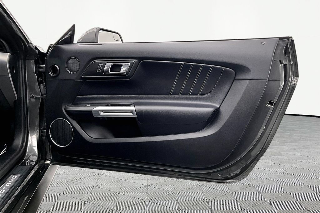 Certified 2018 Ford Mustang GT Premium RWD image 24