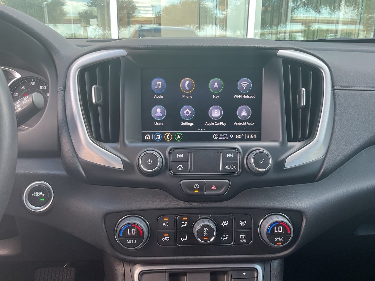 Used 2024 GMC Terrain SLT w/ Infotainment Package II AWD/4WD image 23