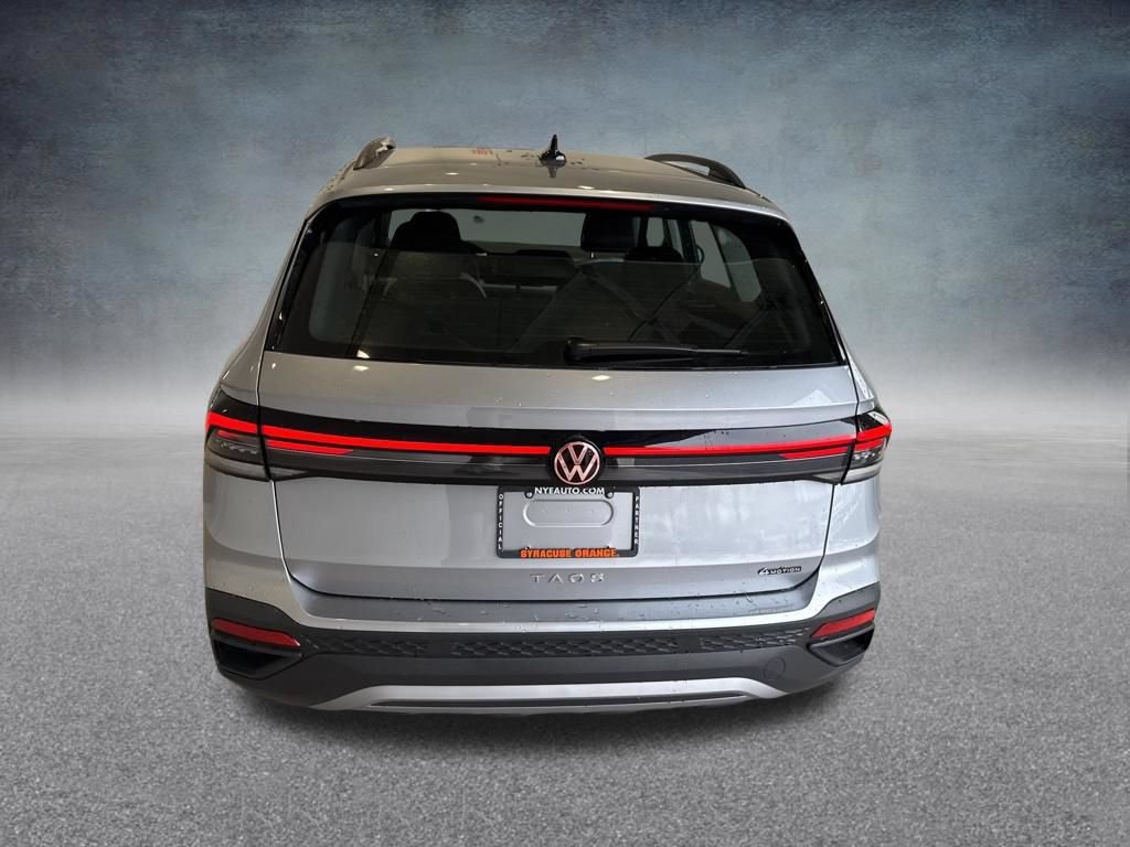 New 2026 Volkswagen Taos S AWD/4WD image 4