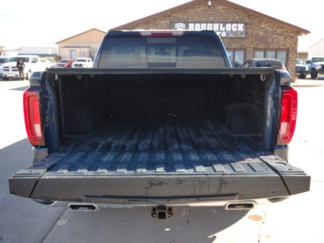 Used 2021 GMC Sierra 1500 SLT w/ SLT Premium Plus Package AWD/4WD image 5