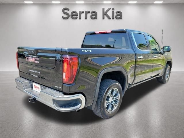 Used 2026 GMC Sierra 1500 SLT AWD/4WD image 5