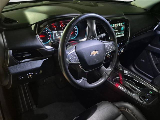 Used 2019 Chevrolet Traverse Premier w/ Redline Edition FWD image 13