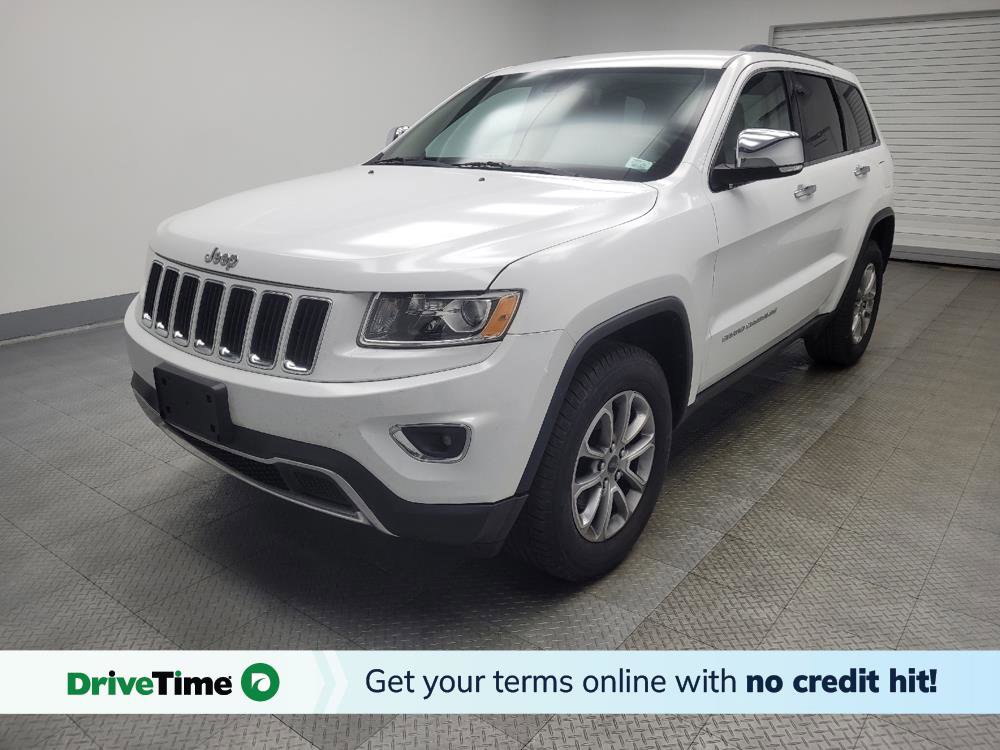 Used 2014 Jeep Grand Cherokee Limited image 1