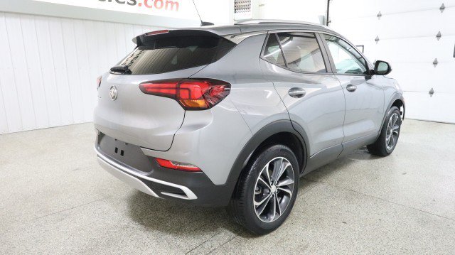 Used 2023 Buick Encore GX Select w/ Safety Package II FWD image 6