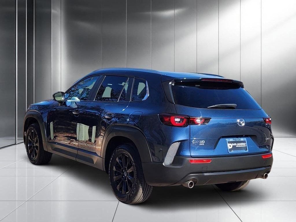 Used 2025 MAZDA CX-50 AWD 2.5 S w/ Preferred Package image 26