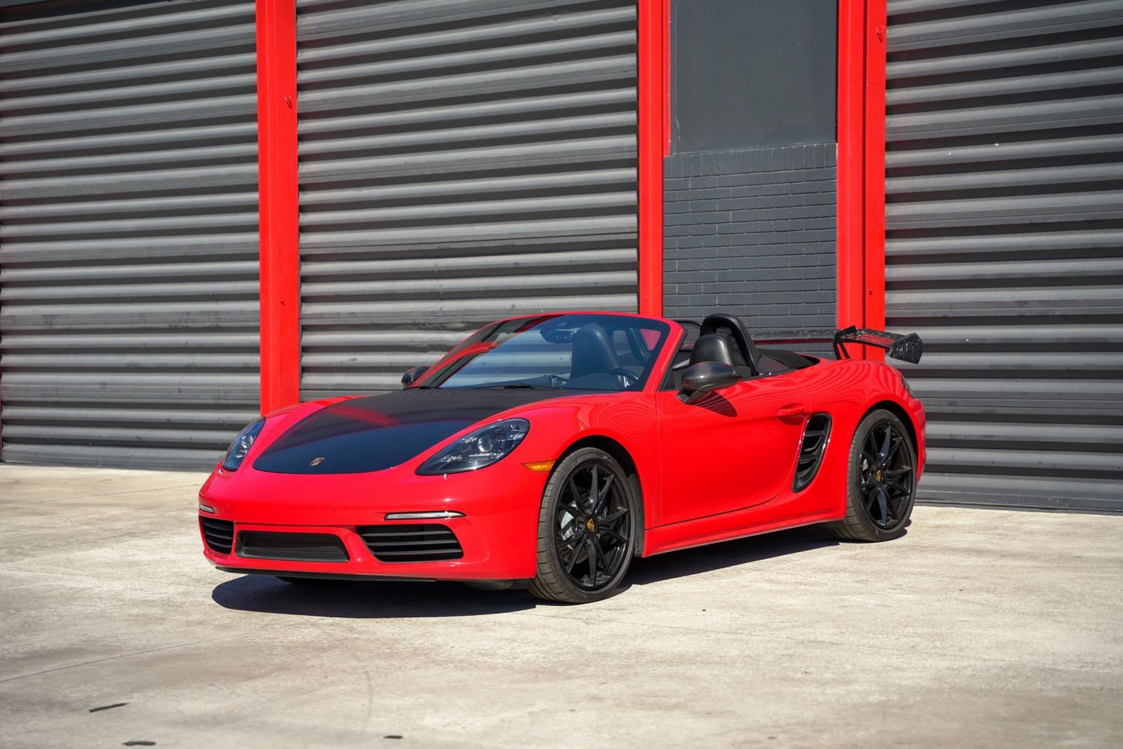 Used 2021 Porsche 718 Boxster w/ Premium Package
