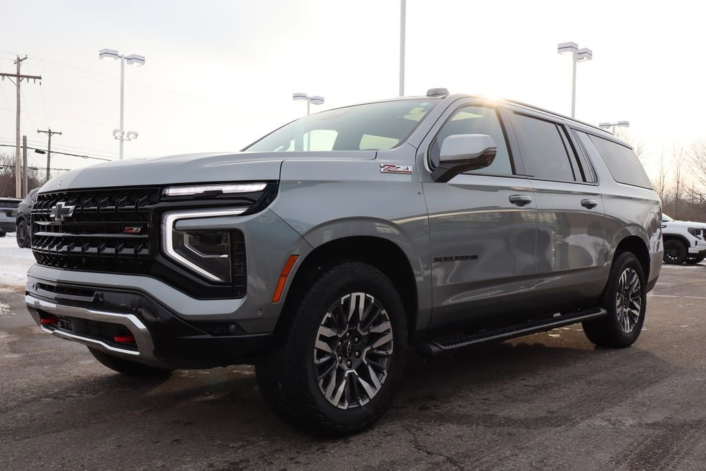 Used 2025 Chevrolet Suburban Z71 w/ Z71 Off-Road Package image 10