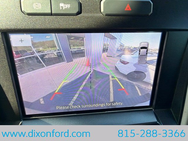 Used 2021 Ford F250 Lariat w/ Lariat Value Package AWD/4WD image 13
