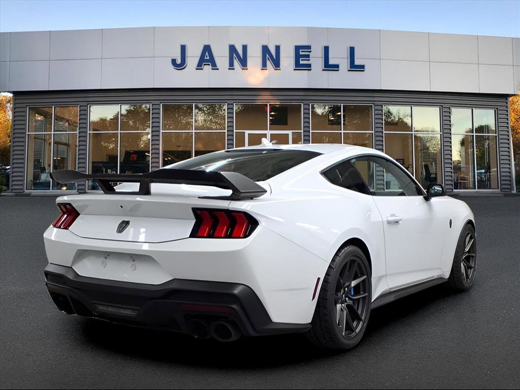 Used 2024 Ford Mustang Dark Horse w/ Dark Horse Handlin Package image 5