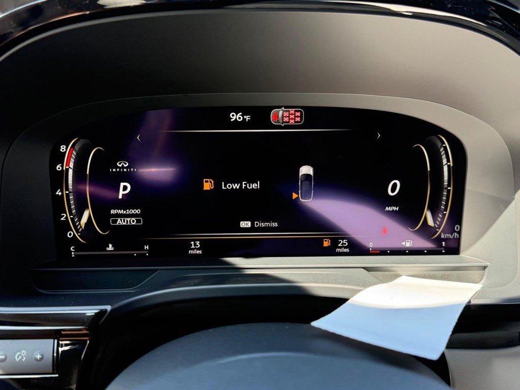 New 2027 INFINITI QX60 Luxe AWD/4WD image 15