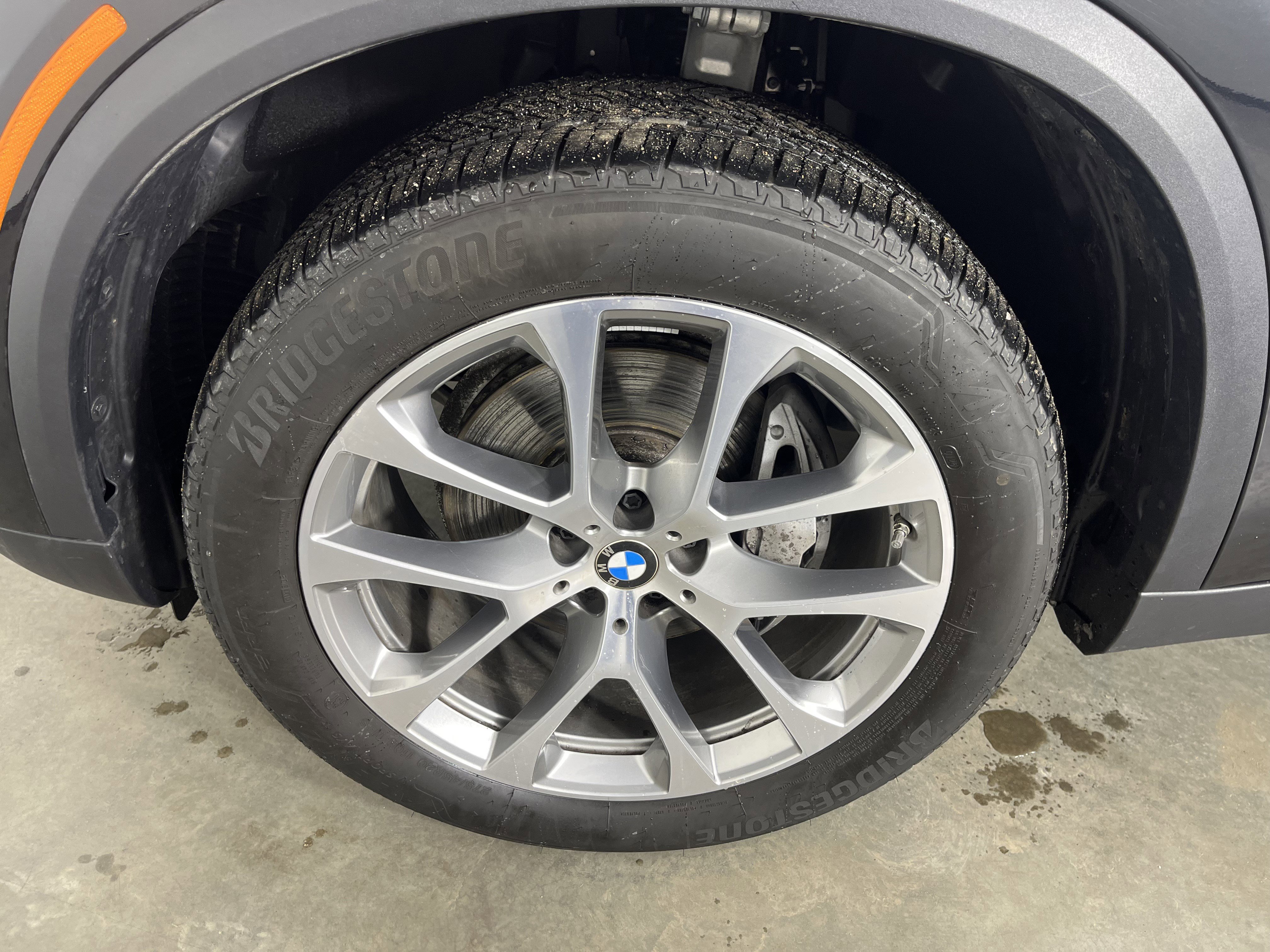 Certified 2025 BMW X5 xDrive40i w/ Premium Package image 25