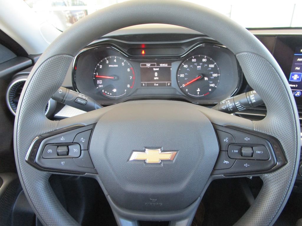 New 2026 Chevrolet Trax LS FWD image 23