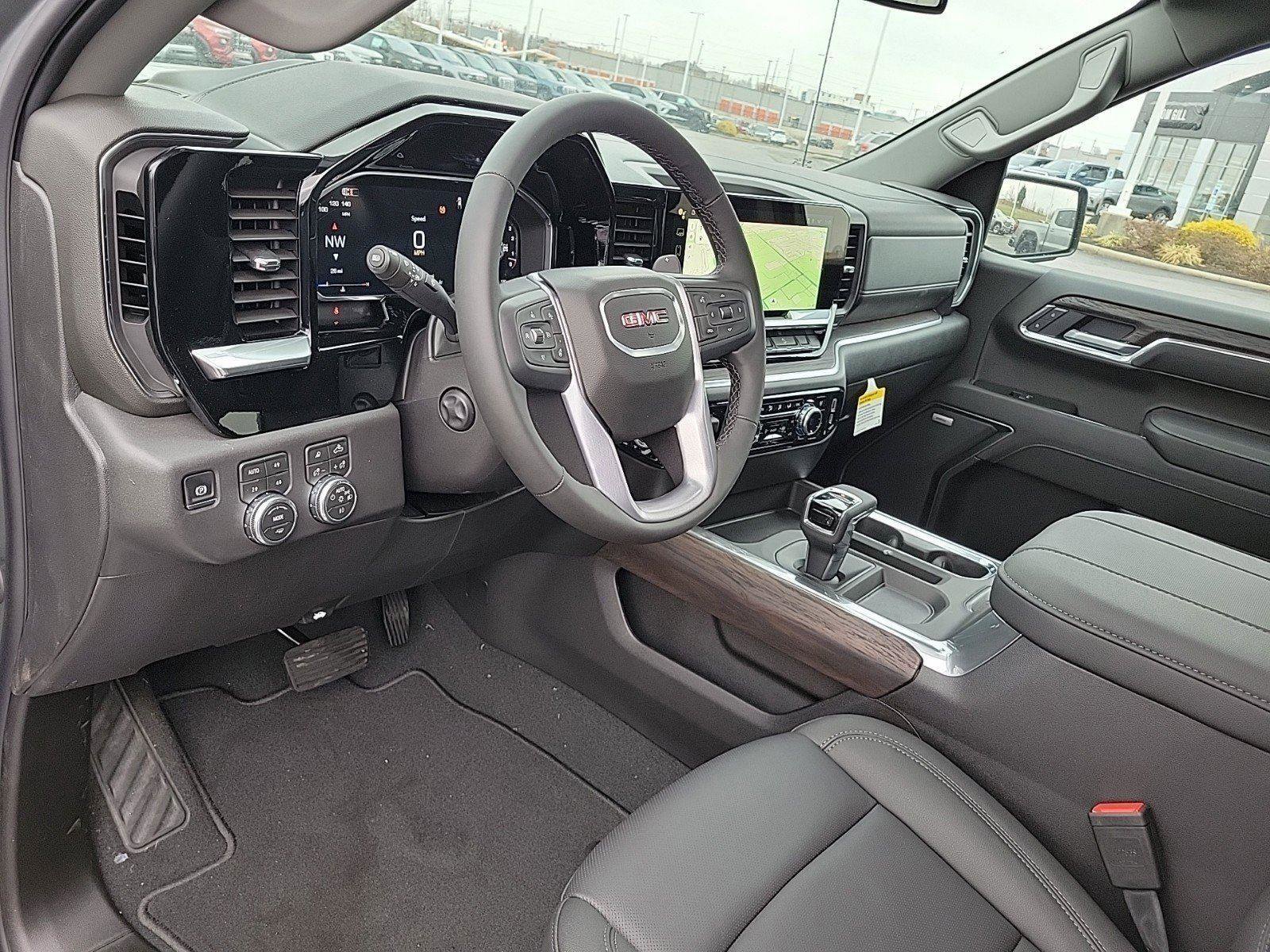 New 2026 GMC Sierra 1500 SLT w/ SLT Premium Package image 17