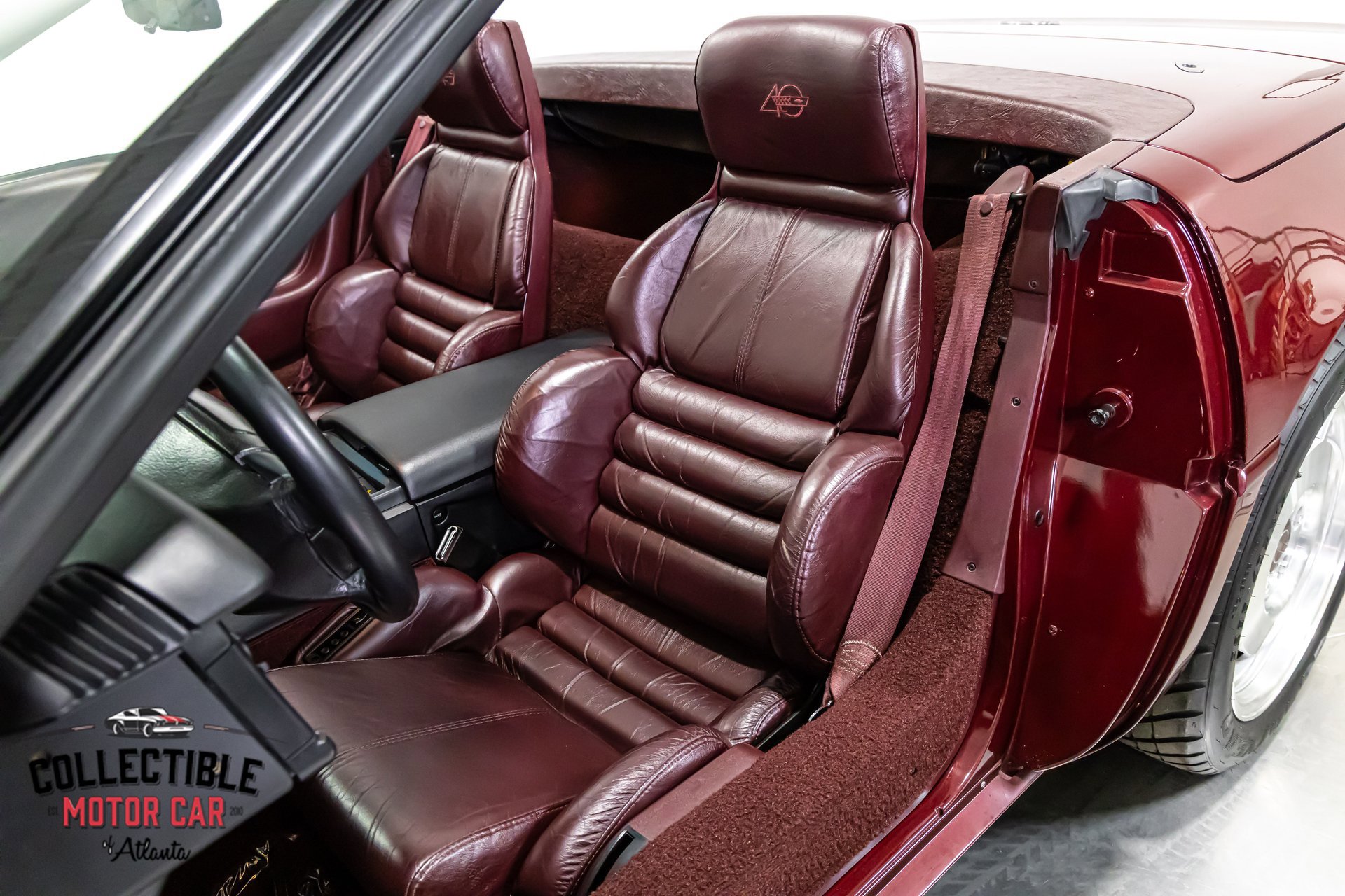 Used 1993 Chevrolet Corvette Convertible image 5