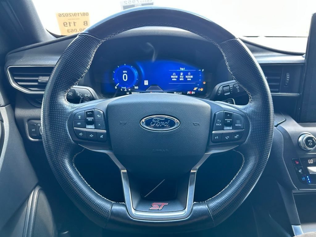 Used 2020 Ford Explorer ST w/ ST Street Pack AWD/4WD image 19