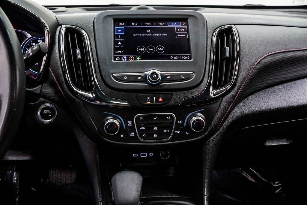 Used 2022 Chevrolet Equinox RS FWD image 28