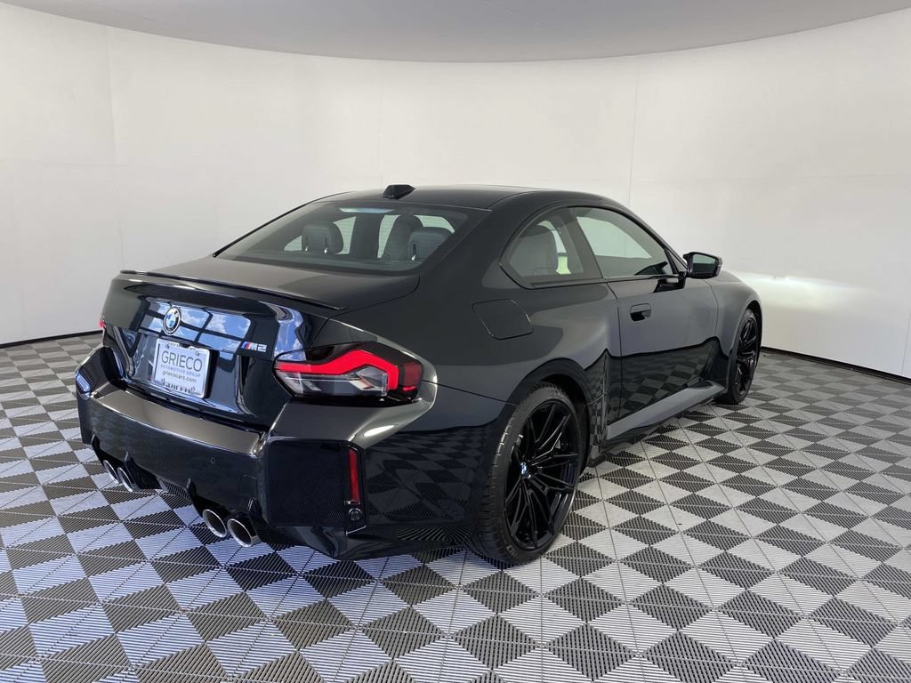 Used 2024 BMW M2 RWD image 11