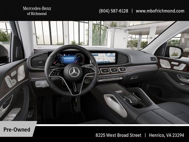 Used 2026 Mercedes-Benz GLE 450 4MATIC image 3