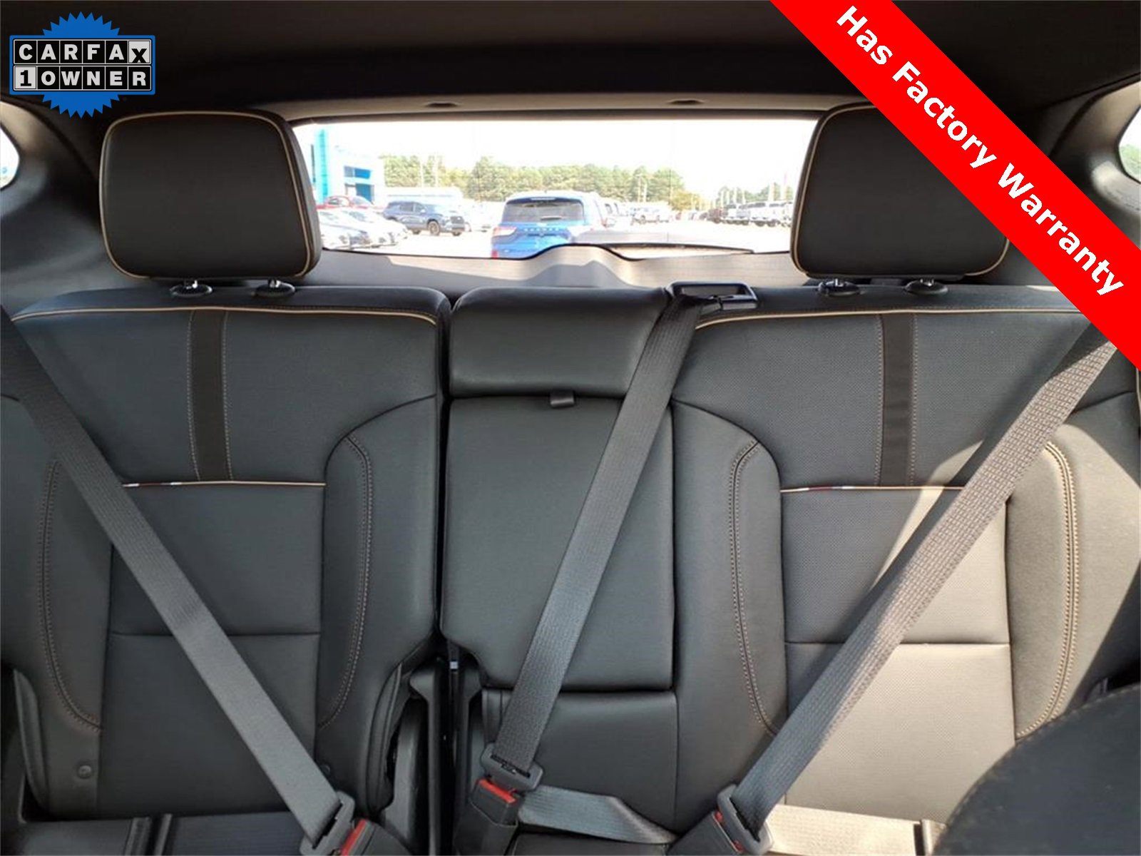 Used 2022 Chevrolet Blazer Premier w/ Enhanced Convenience Package image 18