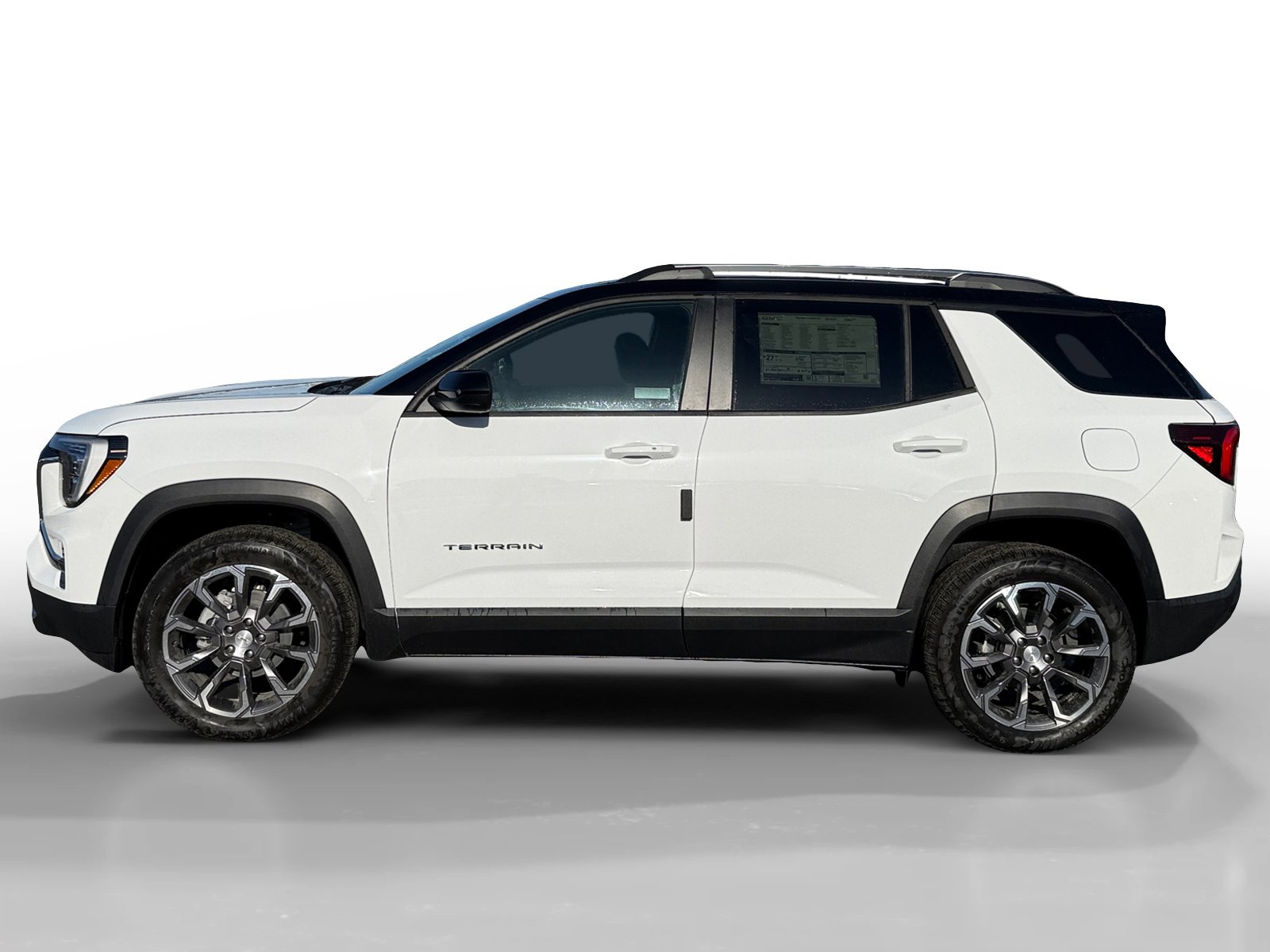 New 2026 GMC Terrain Elevation w/ Elevation Premium Package image 2