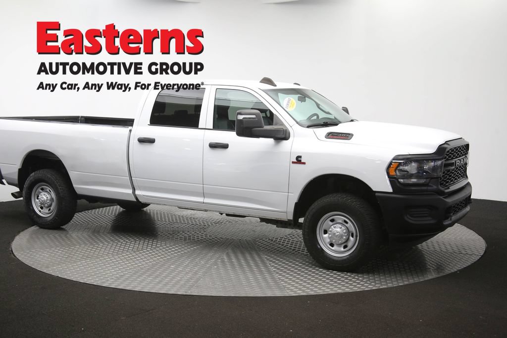 Used 2023 RAM 2500 Tradesman AWD/4WD image 49