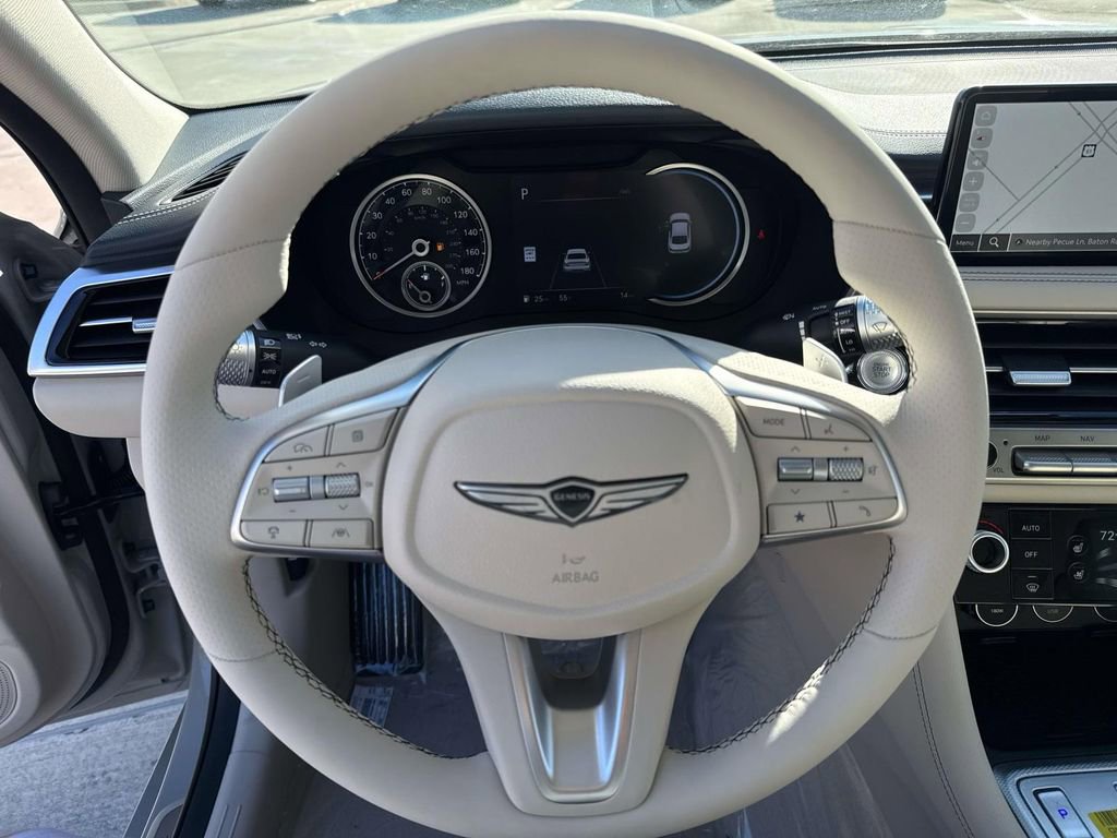 New 2026 Genesis G70 2.5T Prestige image 24