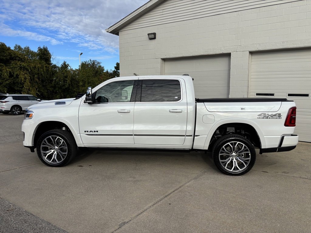 New 2026 RAM 1500 Tungsten w/ Off Road Group image 8