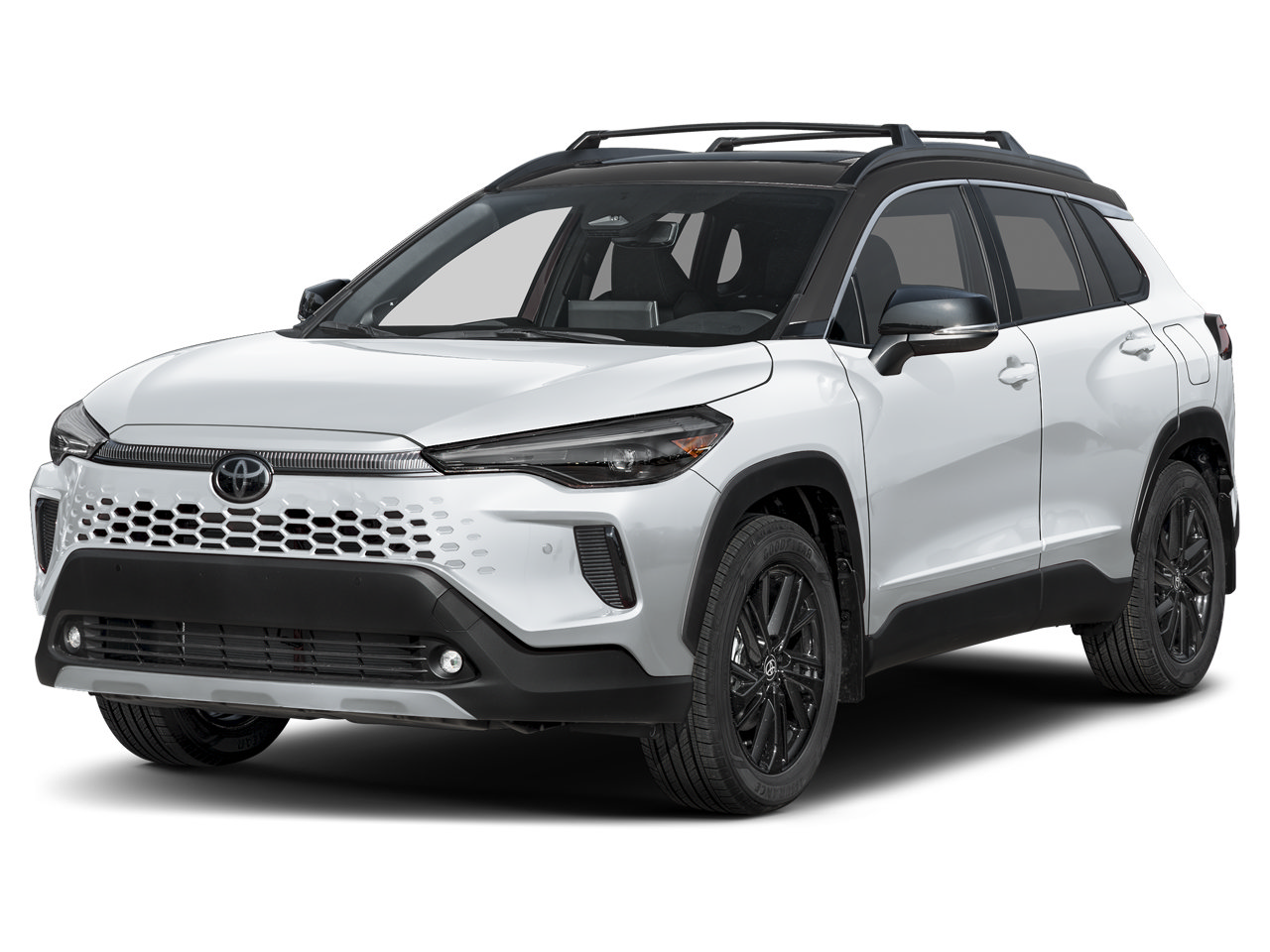 New 2026 Toyota Corolla Cross AWD Hybrid image 16
