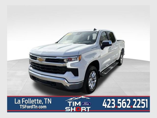 Used 2023 Chevrolet Silverado 1500 LT AWD/4WD image 1