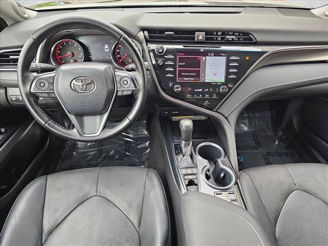 Used 2020 Toyota Camry XSE w/ Driver Assist Package FWD image 17